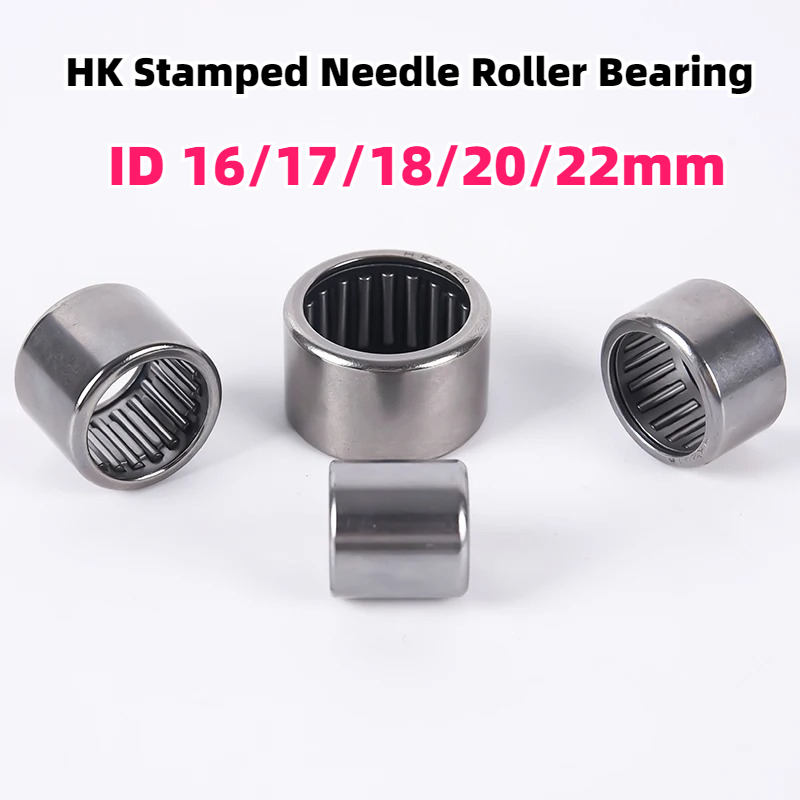 Power Tools Manufacturers - 1Pc HK Stamped Needle Roller Bearing
