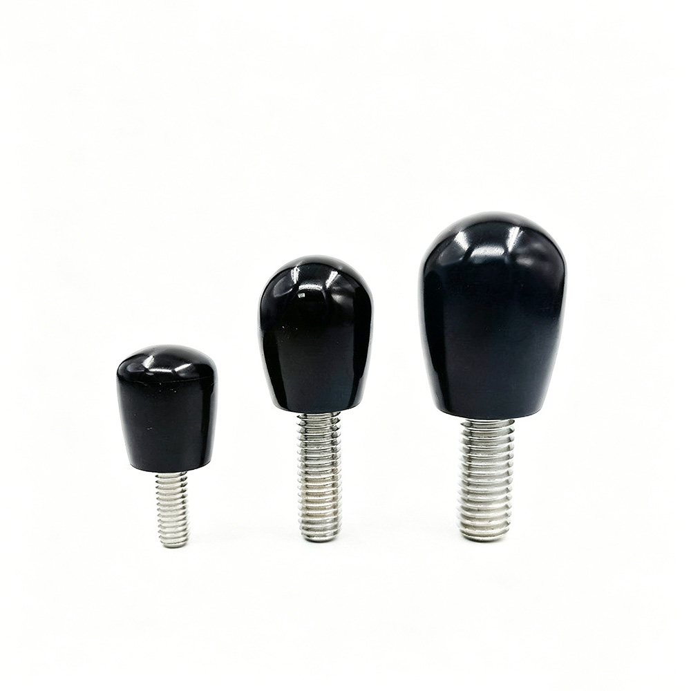 1Pcs Bakelite Oval Handle Knob - Power Tools Manufacturers ulasan dan harga