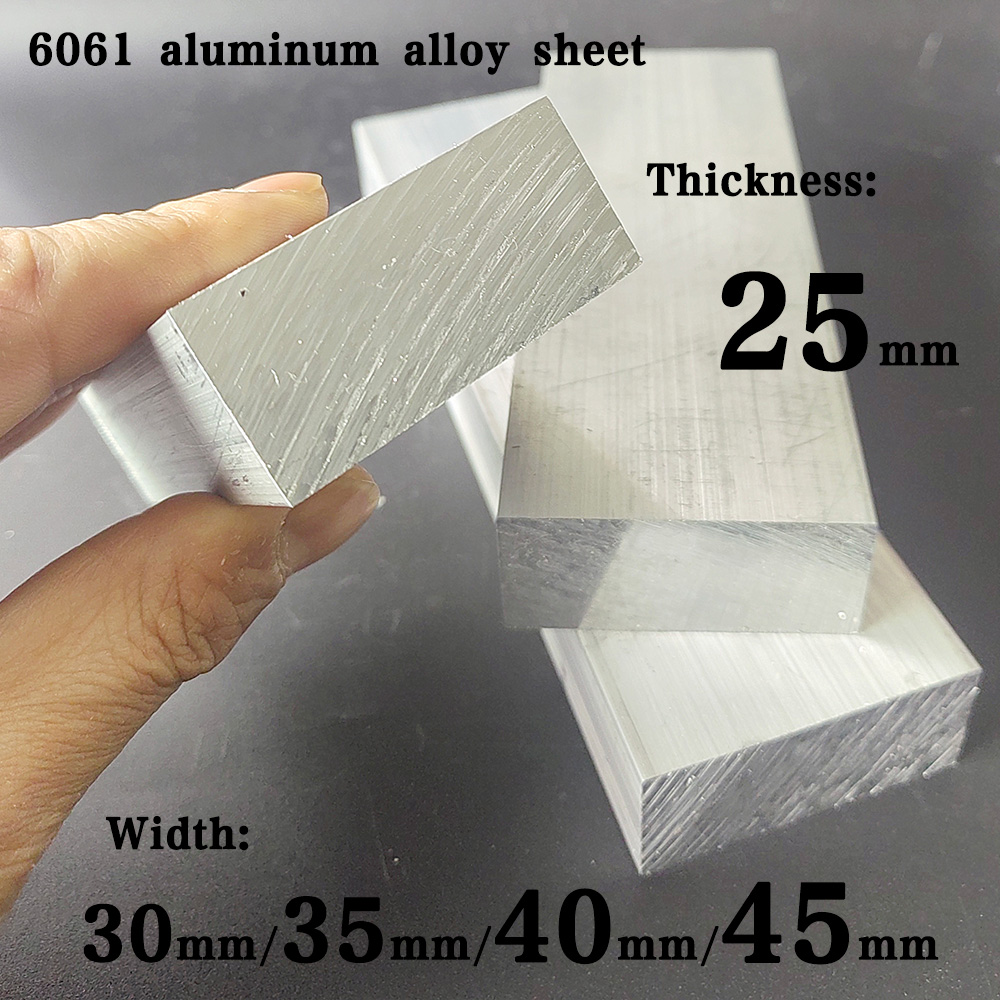 6061 Aluminum Alloy Flat Bar T - Power Tools Manufacturers ulasan dan harga